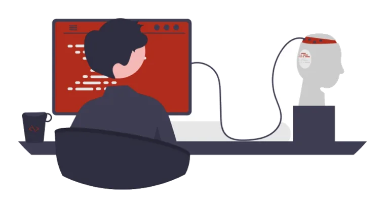 Hevra CMS interface